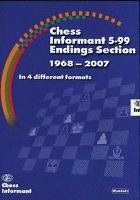 Chess Informant 5-99 Endings Section