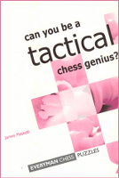 Can You Be A Tactical Chess Genius?
