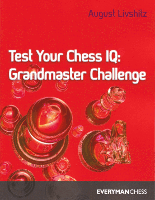 Test Your Chess IQ: First Challenge