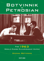 Botvinnik - Petrosian 1963