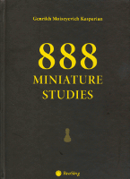 888 Miniature Studies