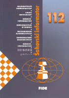 Chess Informant 112