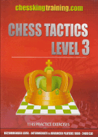 Chess King Training: Chess Tactics Level 3