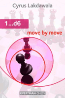 1...d6: Move by Move (Ebook)