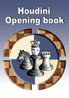 Houdini Opening Book