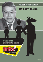 Yasser Seirawan: My Best Games