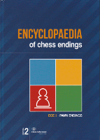 Encyclopedia of Chess Endings I: Pawn Endings