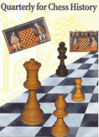Quarterly for Chess History 12