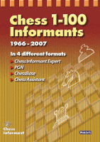 Chess Informant 1-100