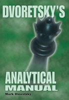 Dvoretsky’s Analytical Manual