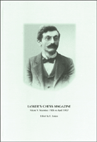 Lasker’s Chess Magazine