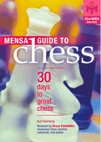 Mensa Guide to Chess