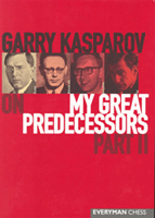 My Great Predecessors, Part 2